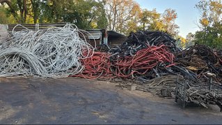 umweltgerechte Kabelentsorgung von Stiess Metall