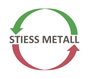 Logo von Stiess Metall