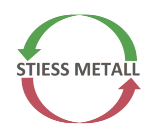 Logo von der Stiess Metall GmbH